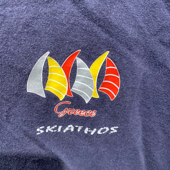 Vintage Greece t-shirt large - Picture 2 of 6
